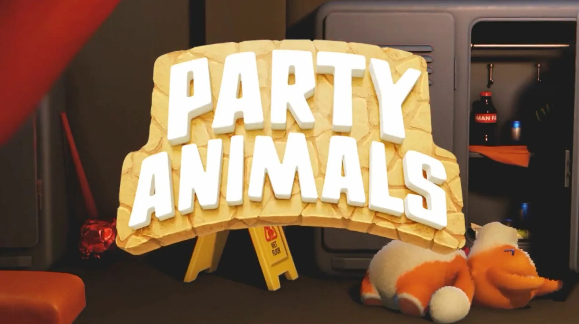 Энимал пати. Party animalsиггра. Парти Анимал игра. Party animals картинка. Party animals пиратка по сети
