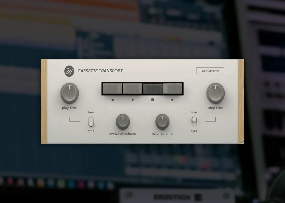 Waves factory. Wavesfactory cassette. cassette transport vst. tape stop vst. tape cassette vst.