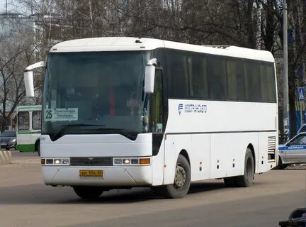 25 автобус солнечногорск