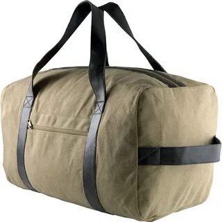 Canvas bag