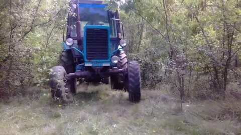 Работа в москве тракторист мтз 82