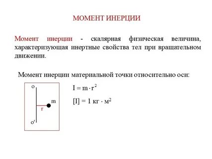 Инертность тела это физическая величина