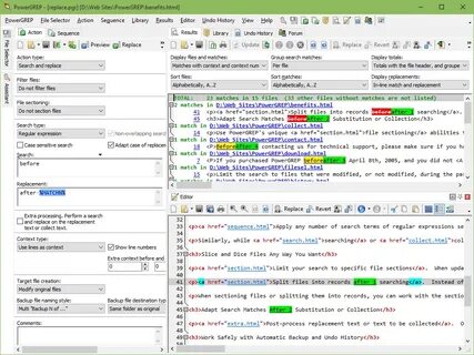 Href file