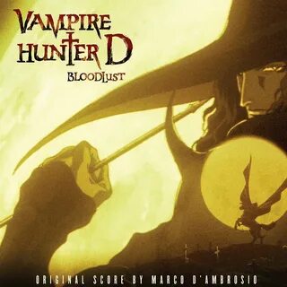 Vampire d bloodlust