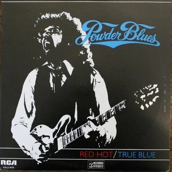 Red hot Blues. Old Blues Vinyl. Old Blues Vinyl 40's. 1983 - Red hot - true Blue фото и описание.