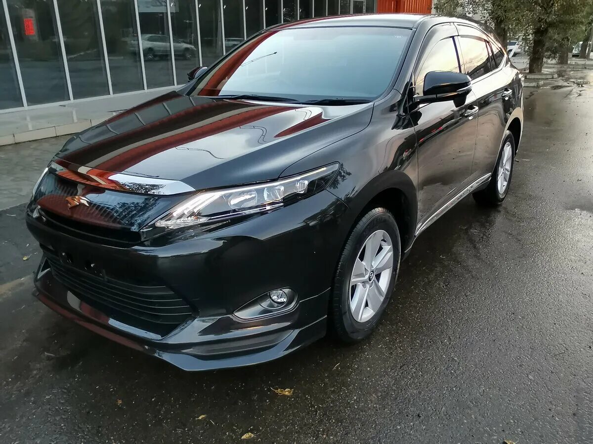 Toyota Harrier xu60. Тойота Харриер 2016. Тойота Харриер 3 поколение. Тойота Харриер 3 поколение Рестайлинг. Харриер 3 поколение