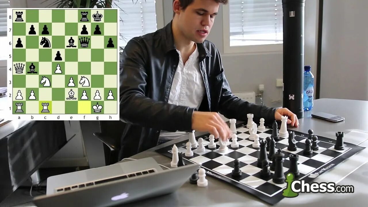 We to play chess with