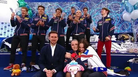 Кубок 1 канала по фигурному каналу