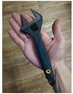 Ключ разводной kraftool 150