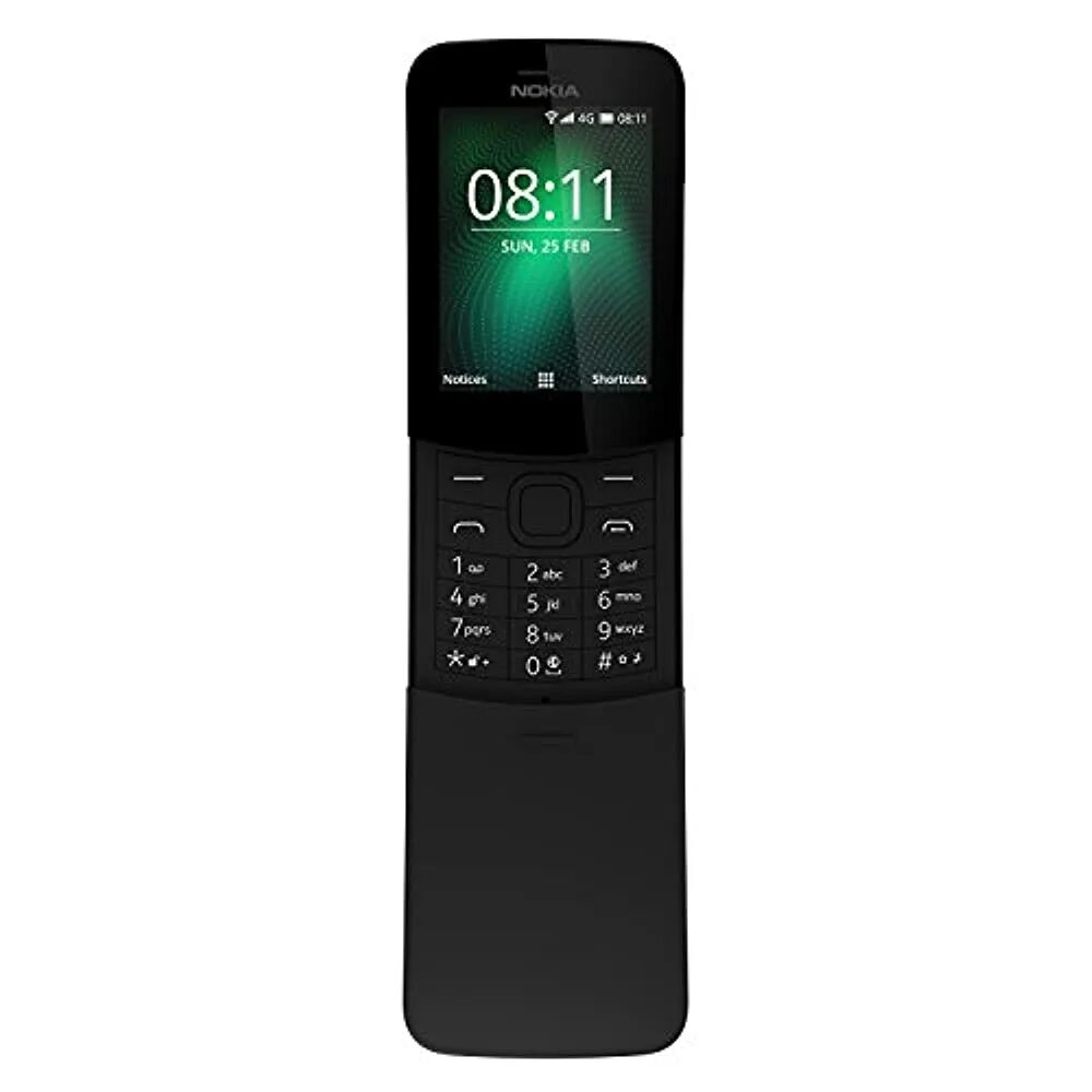 Nokia 8110 DS ta-1048. Nokia 8110 DS. Nokia 8110 DS Black. Nokia 8110 4g черный.