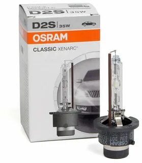 Лампа osram xenarc