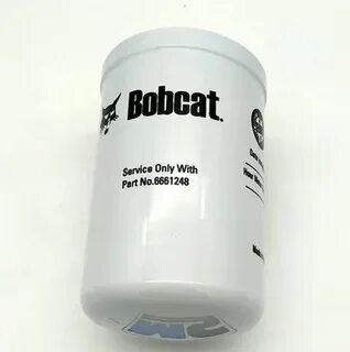 Фильтр гидравлический bobcat