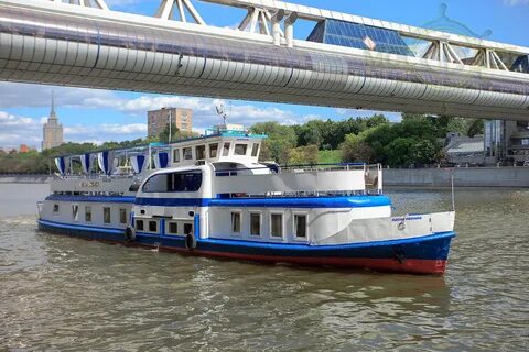 Билеты на пароход по москве реке