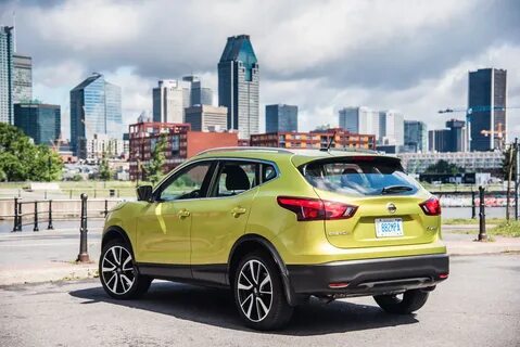 Nissan qashqai 2017