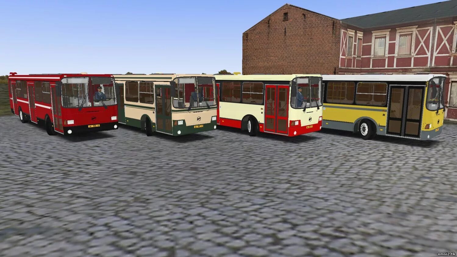 Game driver omsi 2. Лиаз-677 арма 2. omsi 2 лиаз 5293.00. газ 53 для омси 2. isuzu omsi 2.