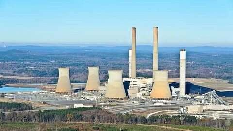 Coal power plant