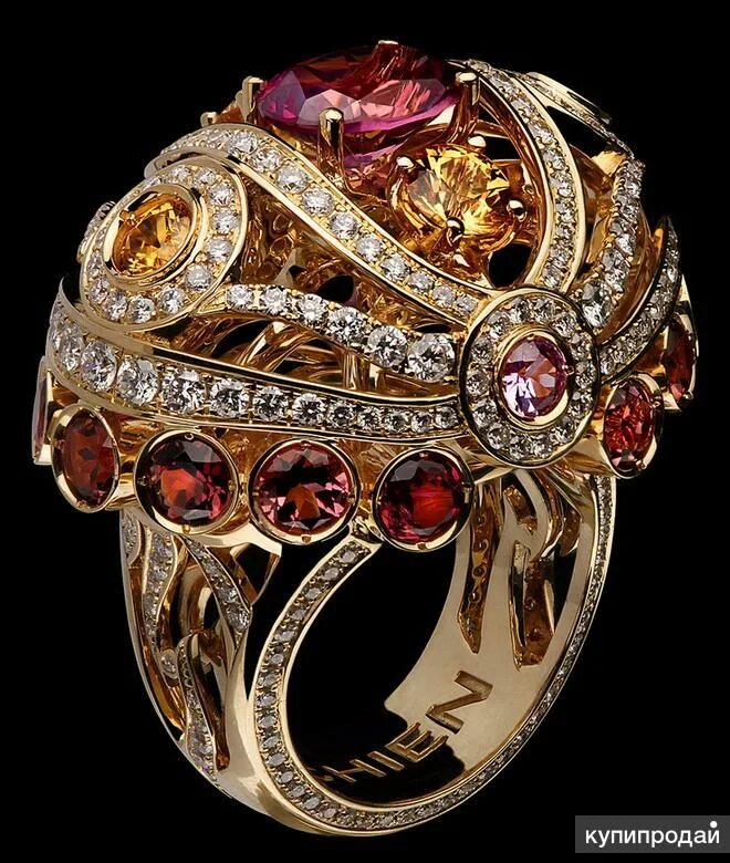 итальянские украшения из золота. михаил милютин ювелир дизайнер. современные ювелирные украшения. эксклюзивные украшения из золота. старинные украшения.