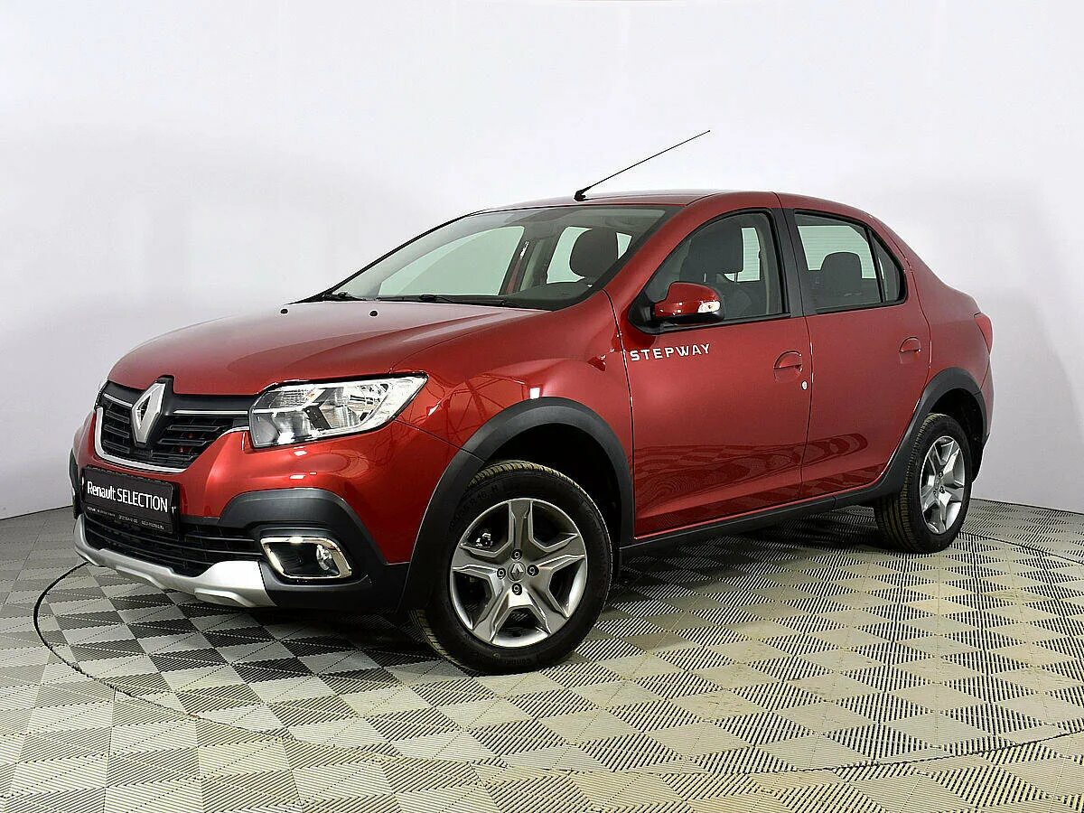 Renault stepway отзывы