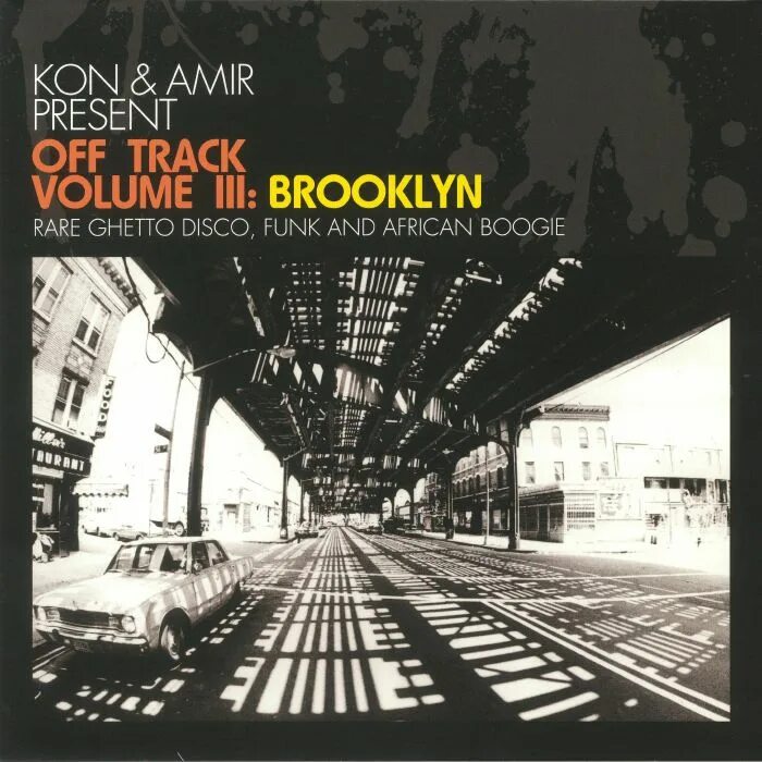 Vol 03. Off track. Racks Vol 3. 1969 - Somewhere before. Racks Vol. 3 момент.