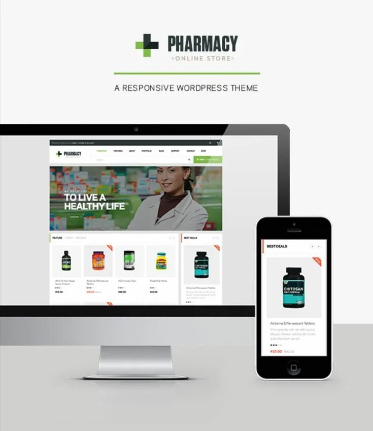 Responsive wordpress. Woocommerce wordpress.
