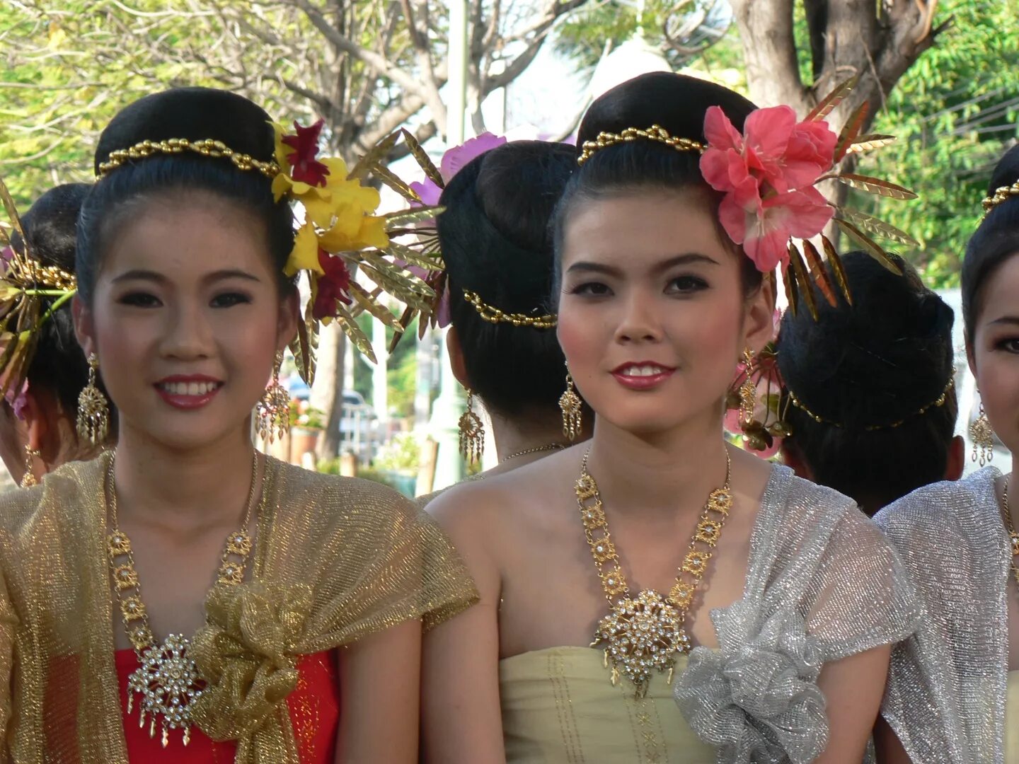 Тайки год. Красивые тайки. Тайские девушки. Женщины Тайланда. Красавицы Таиланда.