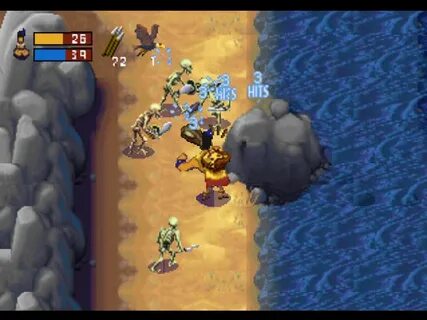 Ps1 adventures