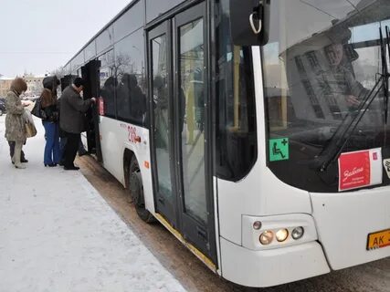 Транспорт вологда автобусы