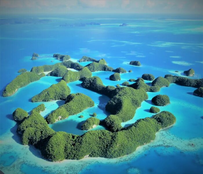 Острова Микронезии. Федеративные штаты Микронезии. Остров Палау Микронезия. Федеративные штаты Микронезии острова.