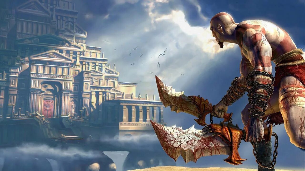 Бог пк. Игра бог войны 2. God of war (игра, 2005). Кратос god of war актёр. Кратос (god of war).