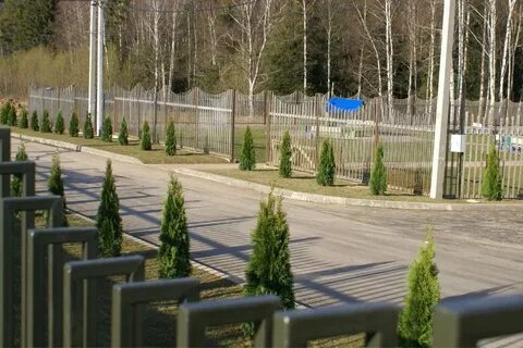 Поселок катуар парк