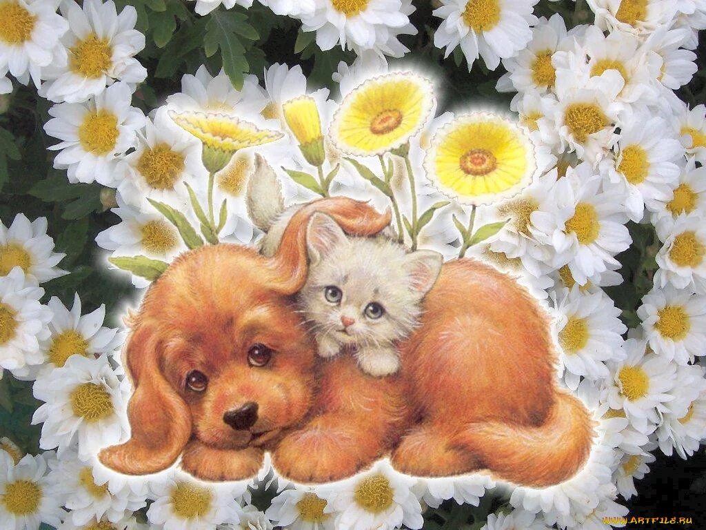 Обсуждение на LiveInternet - Российский Сервис Онлайн-Дневников Cute animal illu