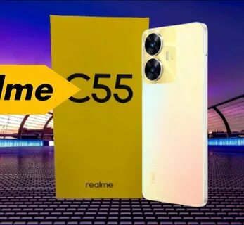 Realme c 55