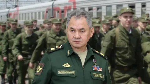 Срочная служба шойгу