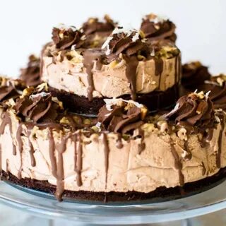 Cream cake