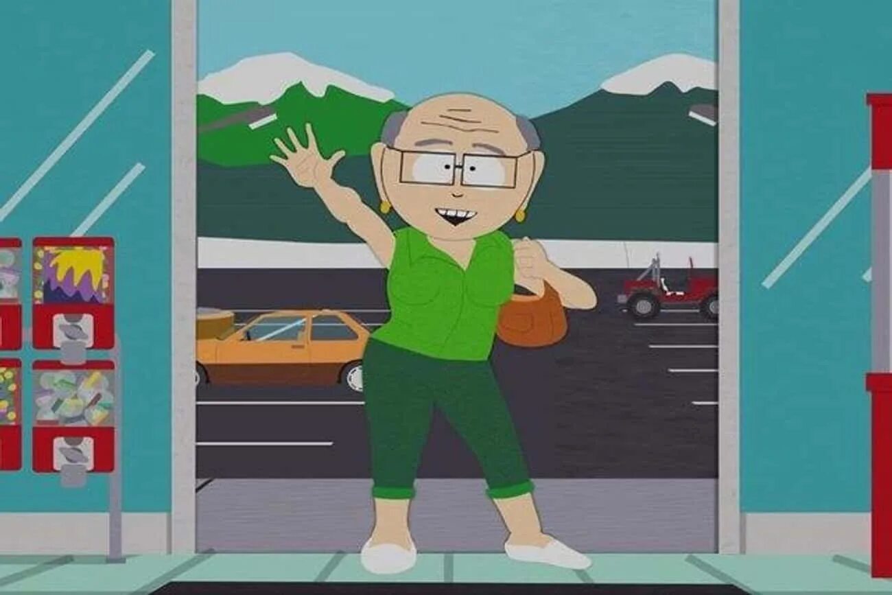 Саус парк миссис гаррисон. Миссис гаррисон. Саус парк мистер гаррисон. Мистер герберт гаррисон. Миссис гаррисон.