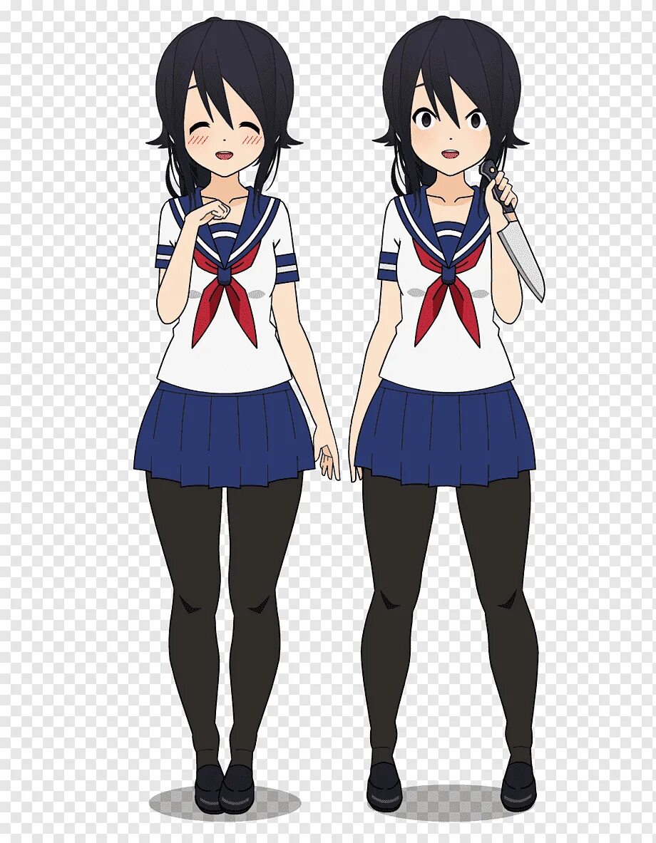 Yandere simulator png