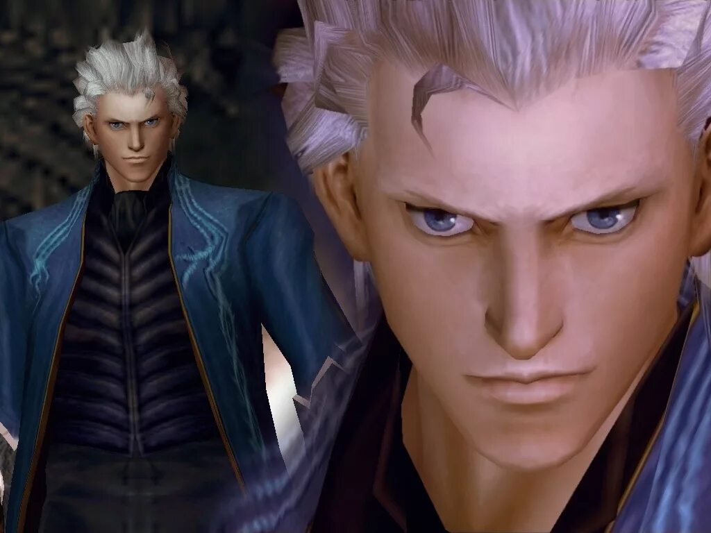 Ни верг. Вергилий Devil May Cry. Vergil DMC 3. Devil May Cry 3 Vergil. Вергилий из Devil May Cry 3.