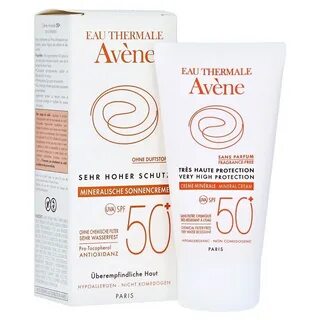 Avene крем для лица