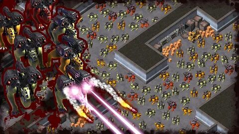 Alien shooter новая эра