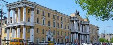 Театр уссурийск