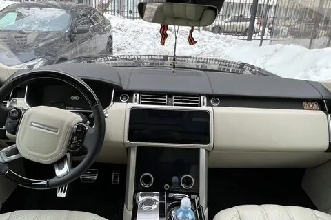 Торпеда рендж ровер