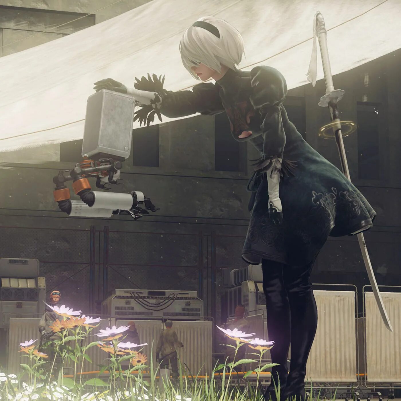 2b nier. Nier automata 2 девушка. Nier automata steam. Nier 2b арт. Nier automata 2b и 9s.