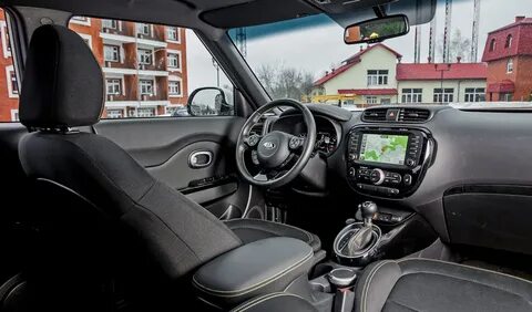 Соул комплектация престиж