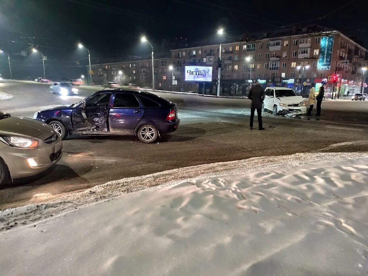 Омск ДТП на бульварной. Новости омска сегодня свежие происшествия