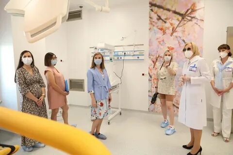 Сургутский окружной клинический центр охраны материнства