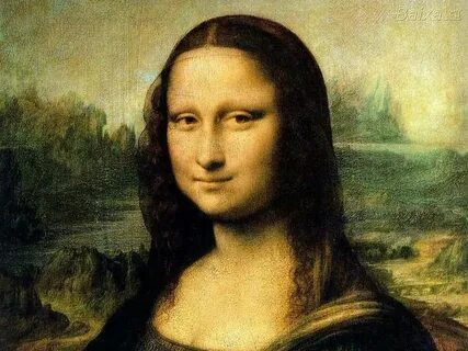 Mona liza 5