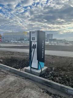 Зарядные станции нижний новгород