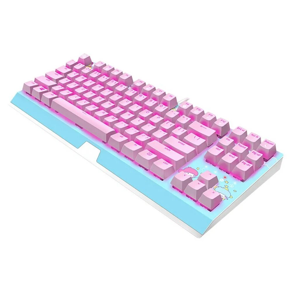 Razer x hello kitty. Razer hello kitty keyboard. razer blackwidow x sanrio limited edition. рейзер хелло китти клавиатура. розовая клавиатура razer.