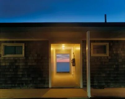 Door to dusk