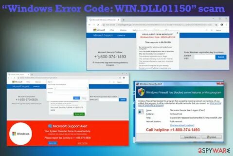 Windows error codes